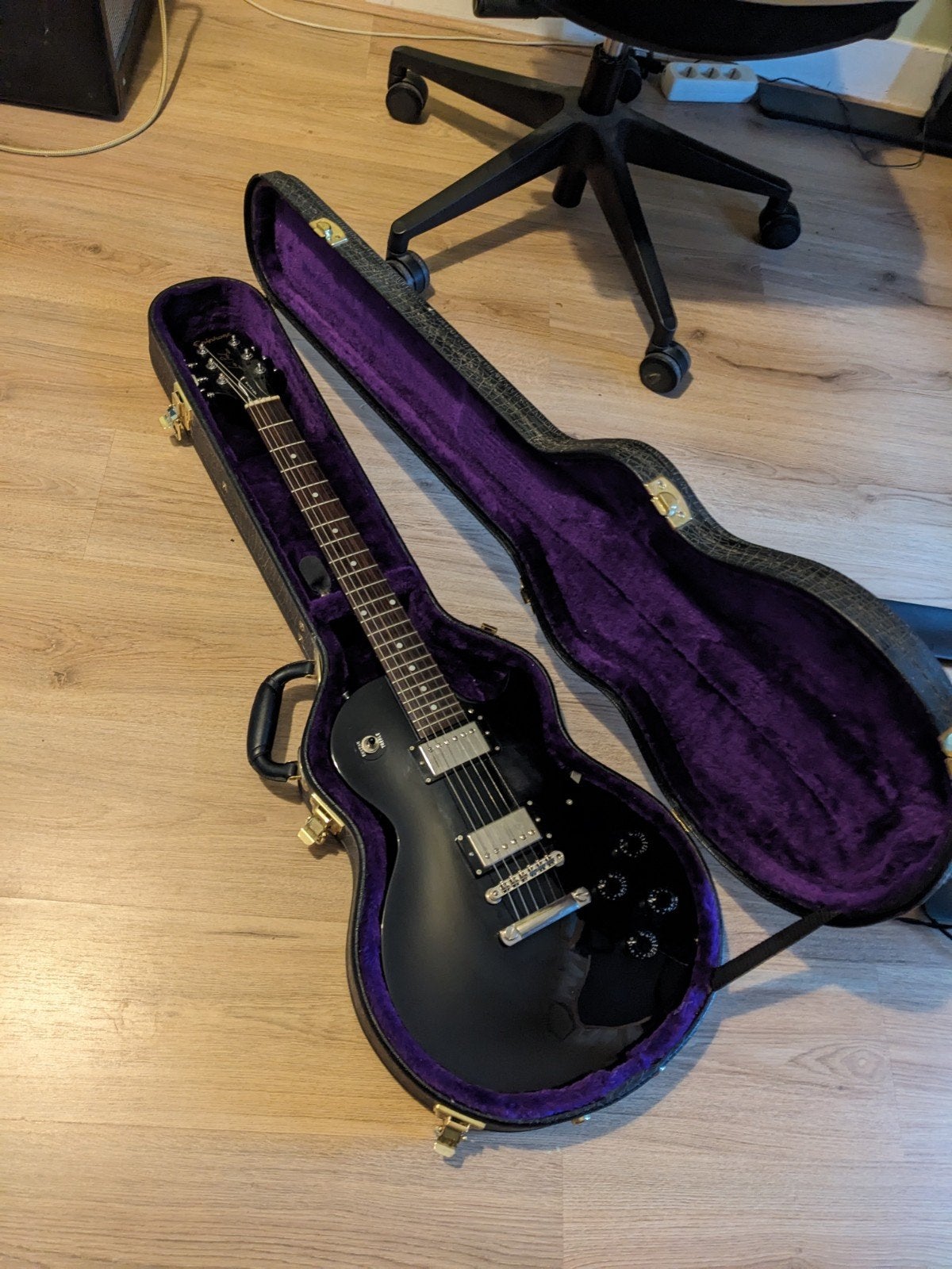 Epiphone Elitist Les Paul Standard - Made in Japan, Muziek en Instrumenten, Ophalen of Verzenden, Zo goed als nieuw, Solid body