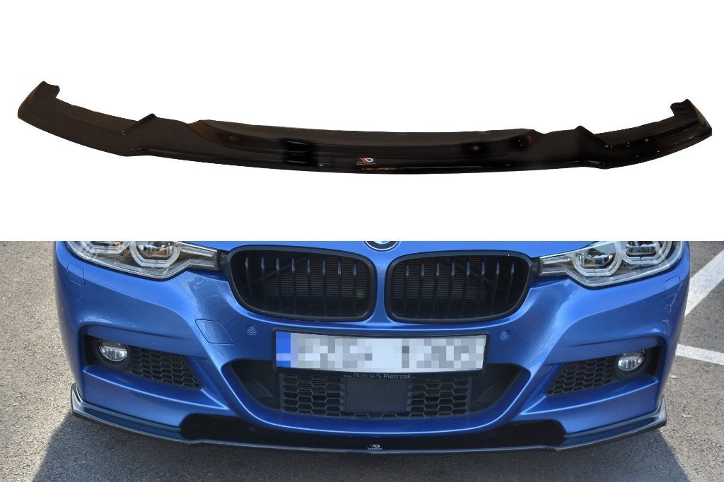 Voorlip spoiler sideskirt - BMW 3-serie F30 F31 M-Pack 15-18, Ophalen of Verzenden