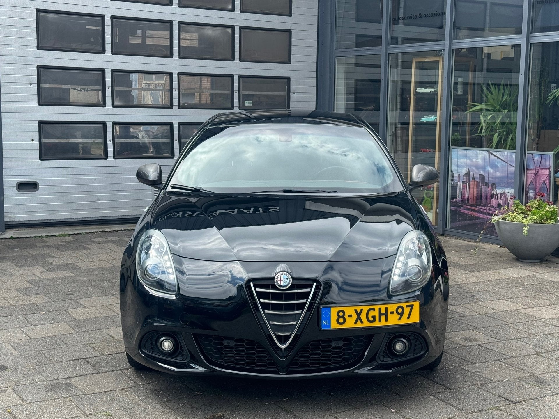 Alfa Romeo Giulietta