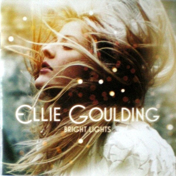 Ellie Goulding-Bright Lights, Ophalen of Verzenden, Zo goed als nieuw