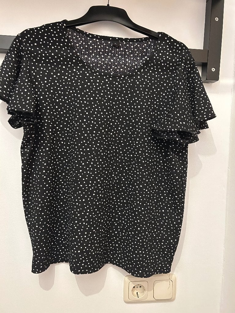 T-shirt blouse, Ophalen of Verzenden, Nieuw, Maat 42/44 (L)