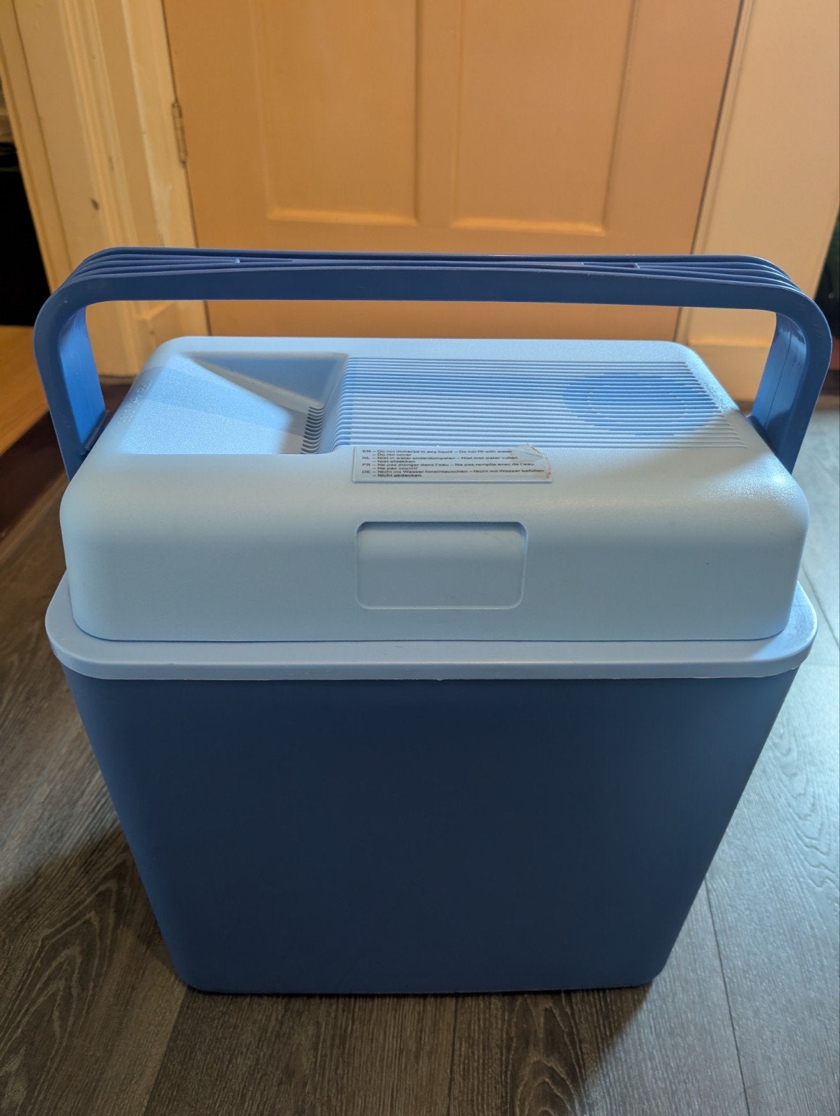 Tristar koelbox, Ophalen, Zo goed als nieuw, Koelbox, Elektrisch