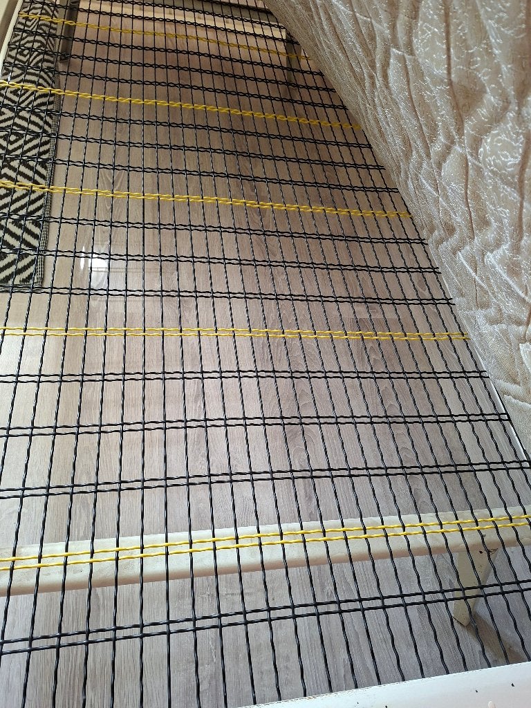 1 persoonsbed, Huis en Inrichting, Slaapkamer | Bedden, Ophalen, Gebruikt, 90 cm, Eenpersoons