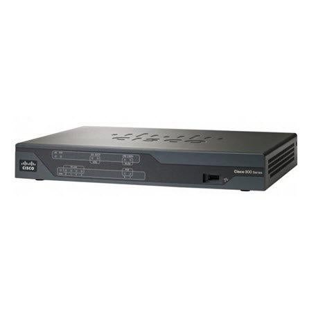 Cisco 887VA CISCO887VA-SEC-K9 V02 Integrated Services Router, Verzenden, Gebruikt, Router met modem, Cisco