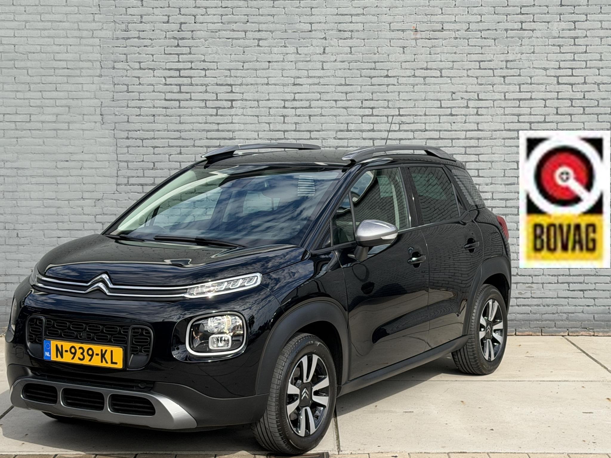 Citroen C3 Aircross 1.2 PureTech S&S C-Series NAVI | A/C | C, Auto's, Citroën, Bedrijf, Te koop, C3 Aircross, ABS, Airbags, Airconditioning