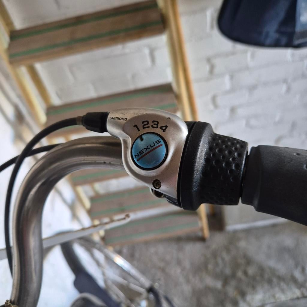 Batavus City Line Damesfiets met Nexus 4 Versnellingen, Fietsen en Brommers, Fietsen | Dames | Damesfietsen, Ophalen, Gebruikt