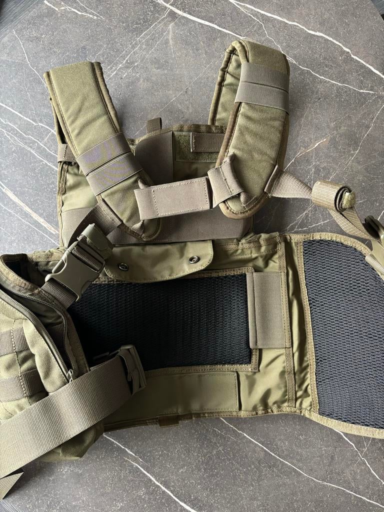 Tasmanian Tiger Chest Rig - Militair Vest, Ophalen, Overige soorten, Overige gebieden, Kleding of Schoenen