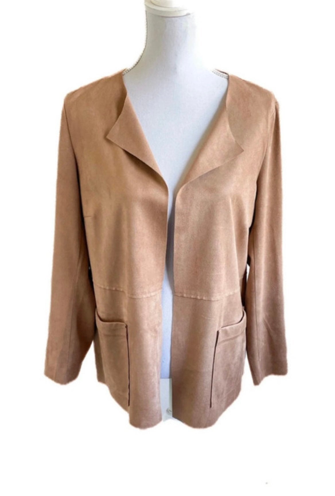 Mooi vest/jasje van Betty Barclay 42, Betty Barclay International GmbH, Beige, Maat 42/44 (L), Ophalen of Verzenden