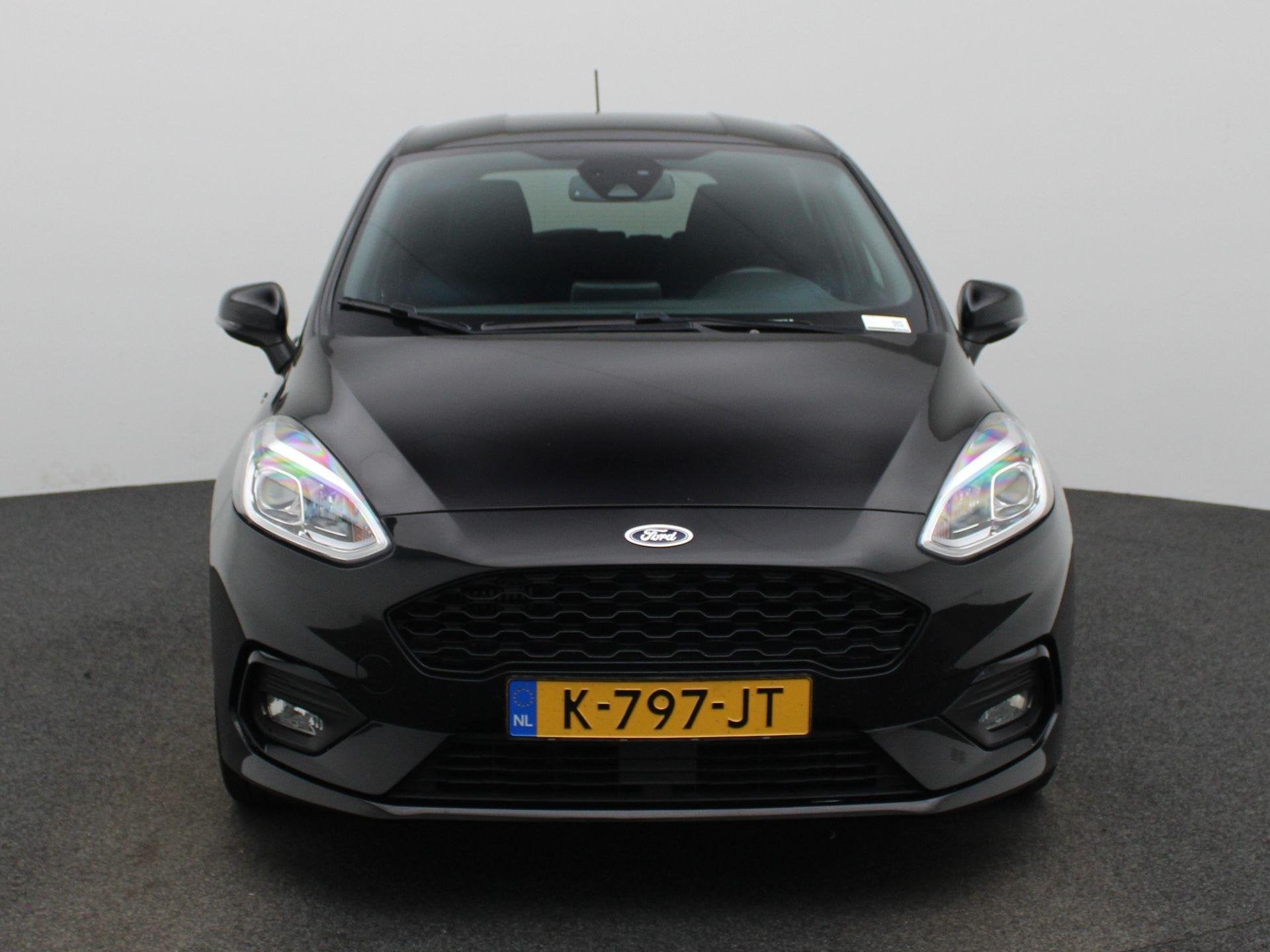 Ford Fiesta 1.0 EcoBoost ST-Line | Cruise Control | Climate, Voorwielaandrijving, 12 maanden, Stof, Gebruikt