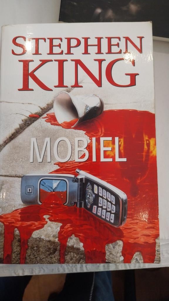 Mobiel, Ophalen of Verzenden