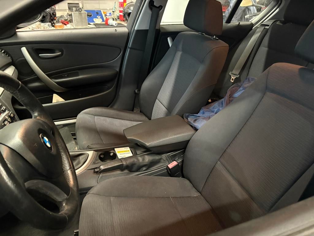 Compleet interieur Bmw  1 -serie E87 s, Auto-onderdelen, Interieur en Bekleding, Ophalen, Nieuw, BMW