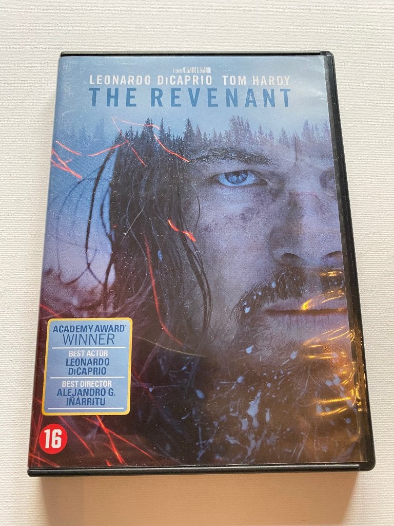 The Revenant (DVD), Vanaf 16 jaar, Nederlands, Drama, Ophalen of Verzenden