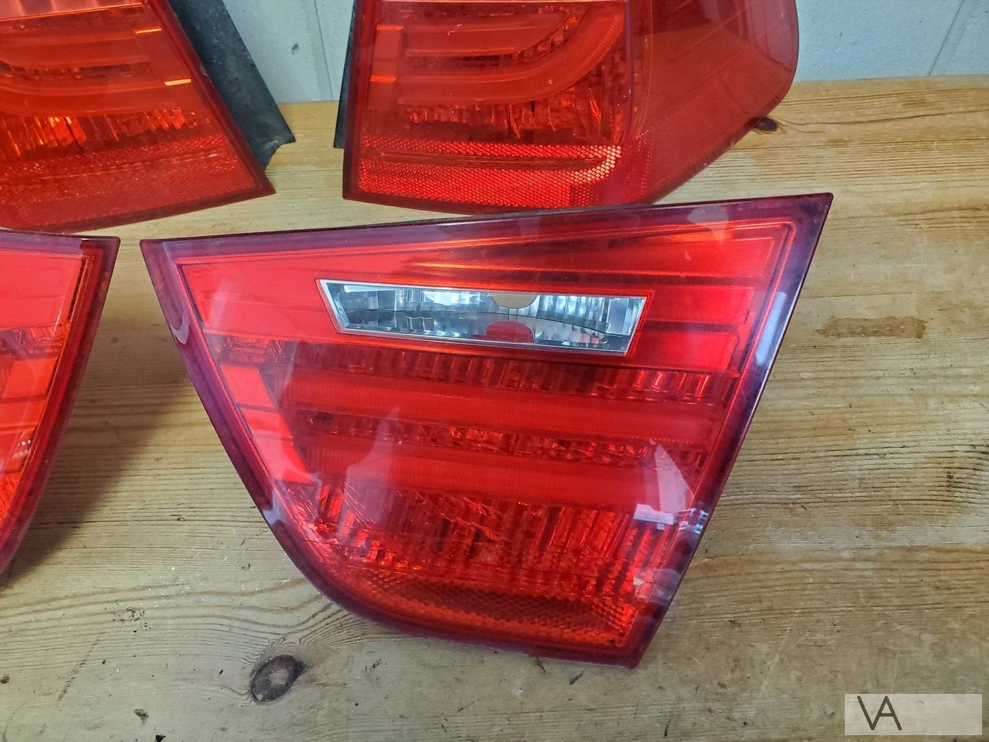 BMW 3 serie E91 station achterlicht klep FACELIFT 2008 -2012, Auto-onderdelen, Gebruikt, -, -, Ophalen of Verzenden