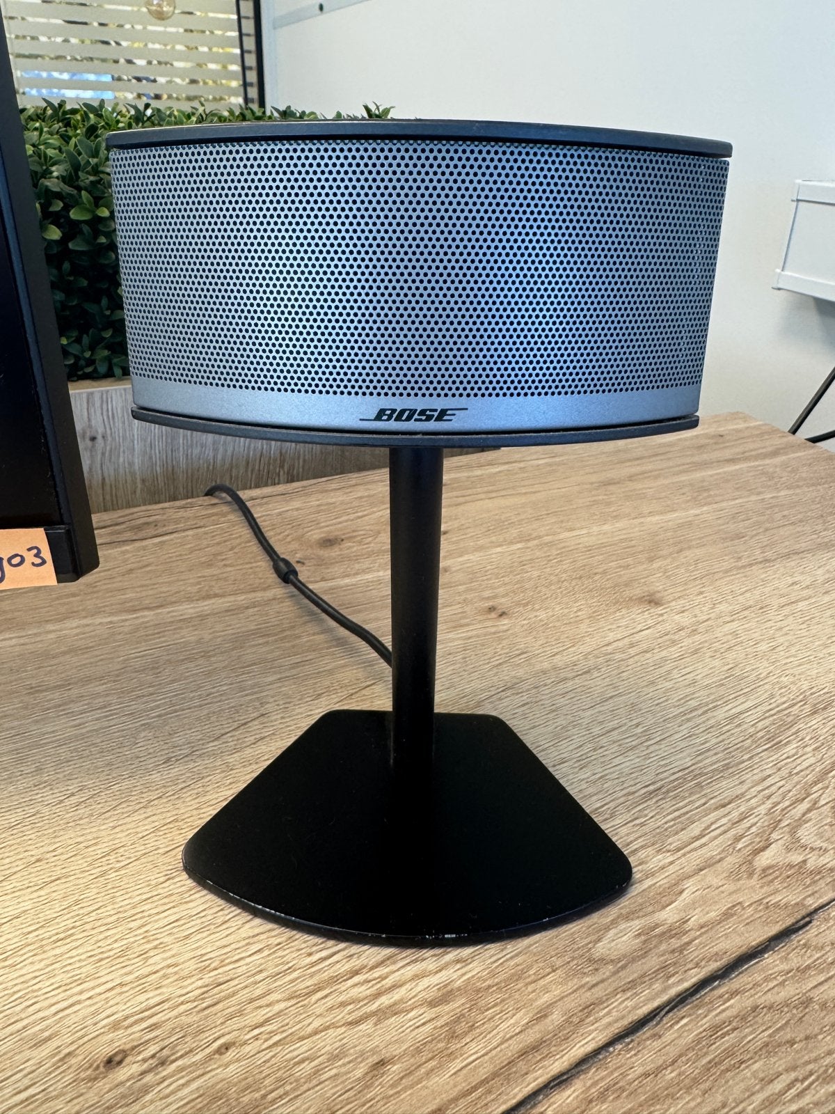 Bose Companion 5 Multimedia Speaker Systeem, Ophalen, Gebruikt