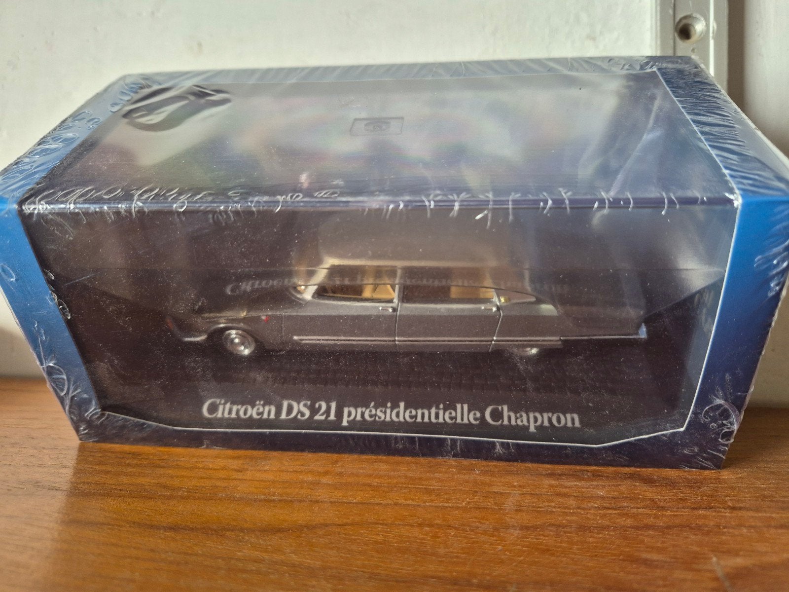 Citroën DS 21 Présidentielle Chapron, Ophalen of Verzenden, Nieuw, Auto, Overige merken