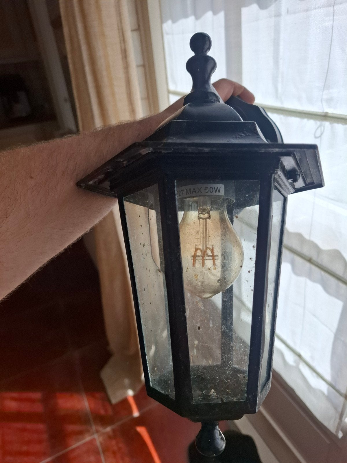 terras-/tuinlampen, Tuin en Terras, Ophalen of Verzenden, Netvoeding, Minder dan 50 watt