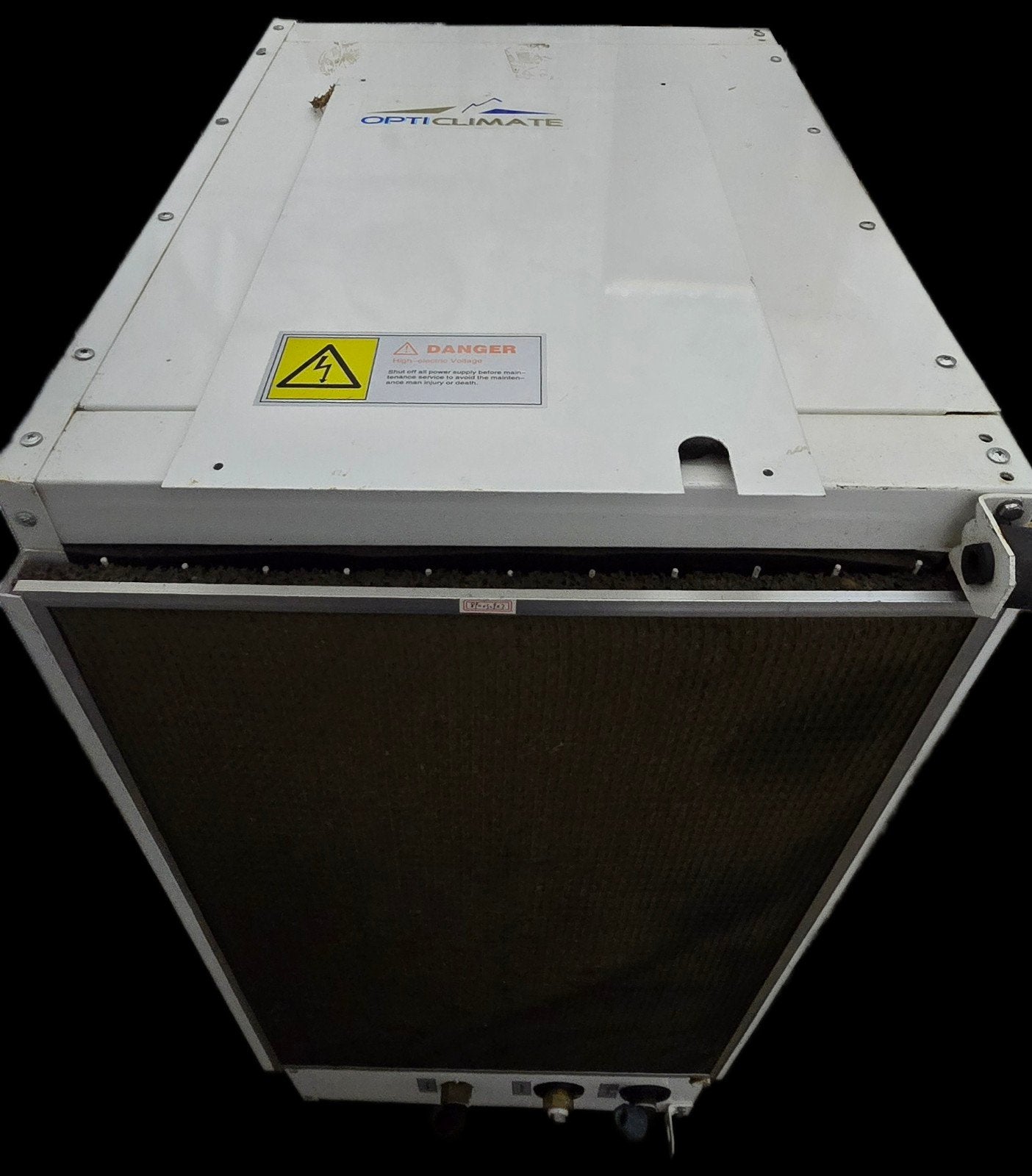 2x Opticlimate R15000 pro3 Airco - Koelen, Ontvochtigen en V, Ophalen, Gebruikt, 3 snelheden of meer, Koelen en Ontvochtigen