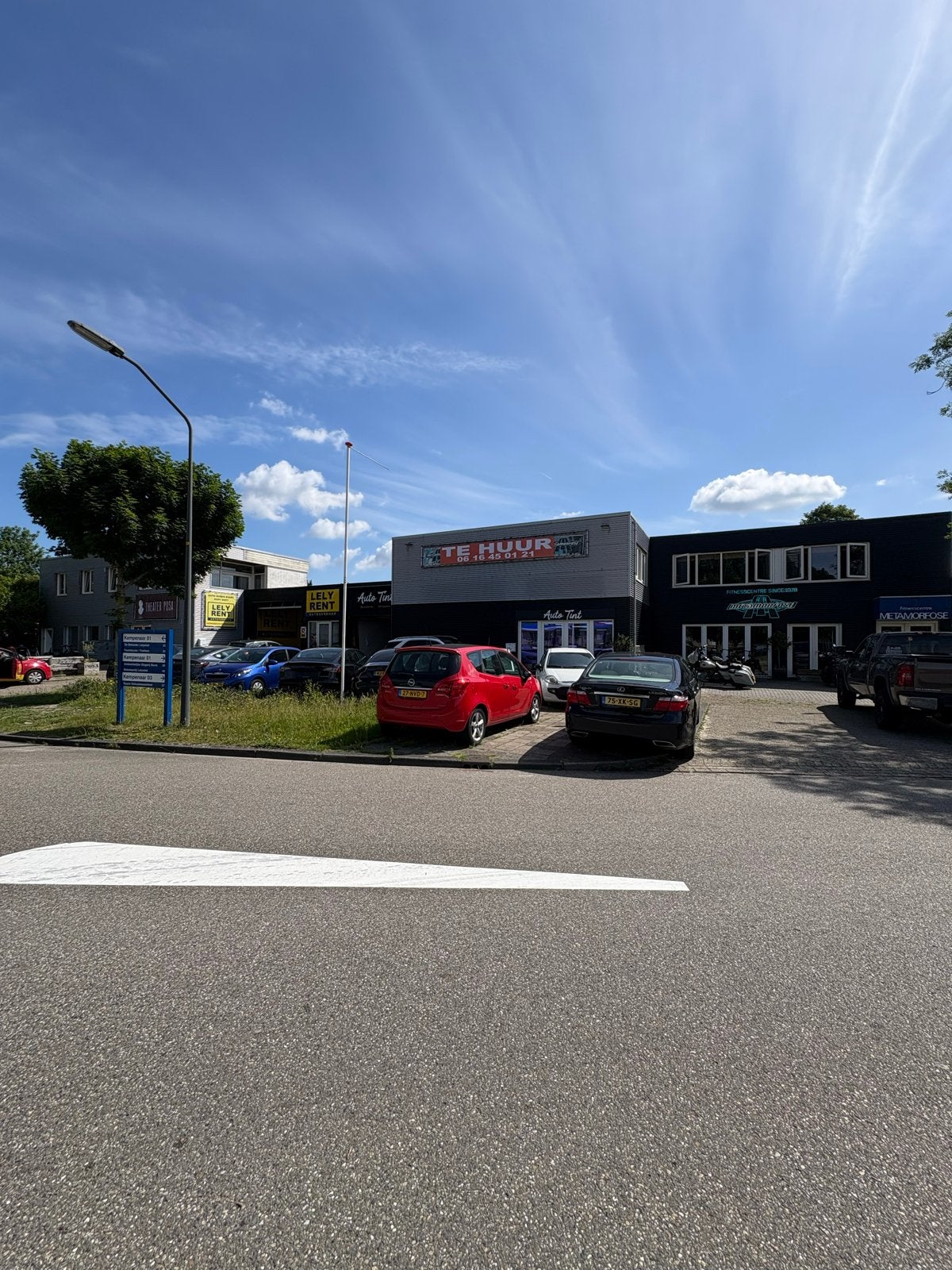 Bedrijfspand te huur – A-locatie in Lelystad (550 m²), Huizen en Kamers