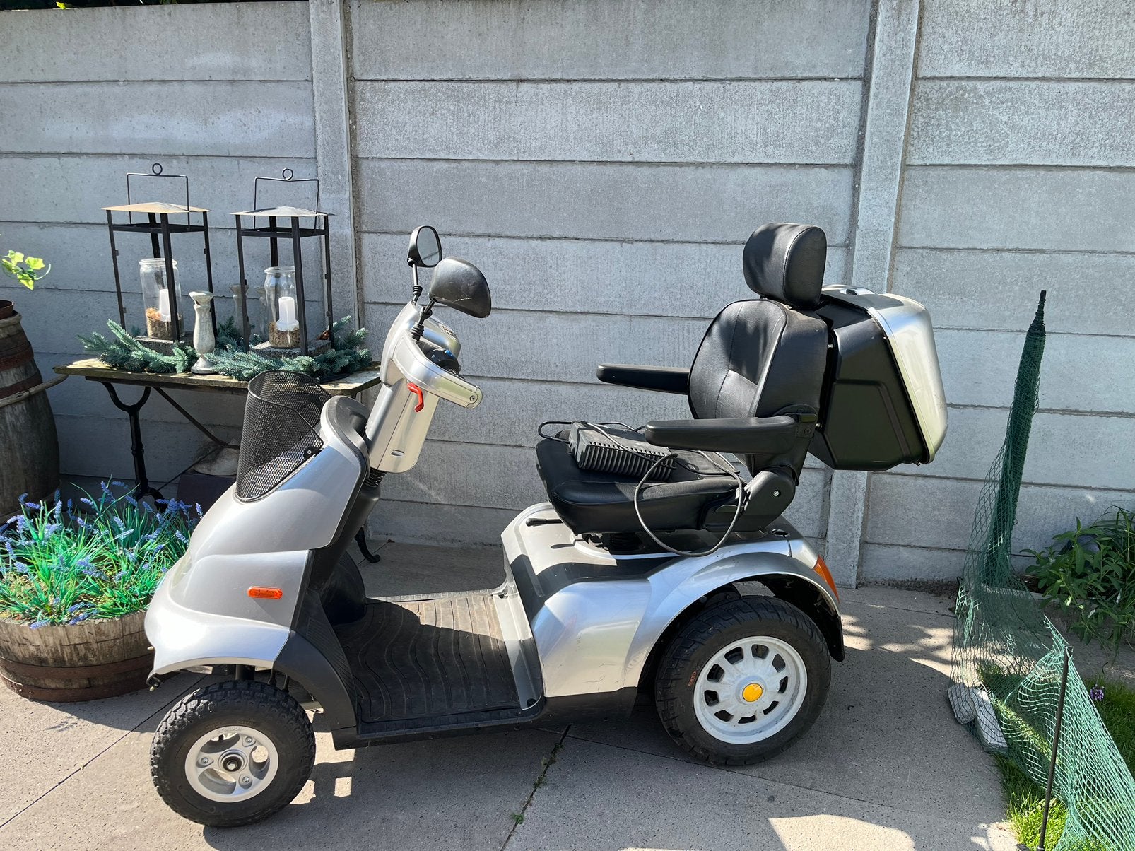 Scoot 2 BE Breeze S scootmobiel, Ophalen, Gebruikt, Overige merken