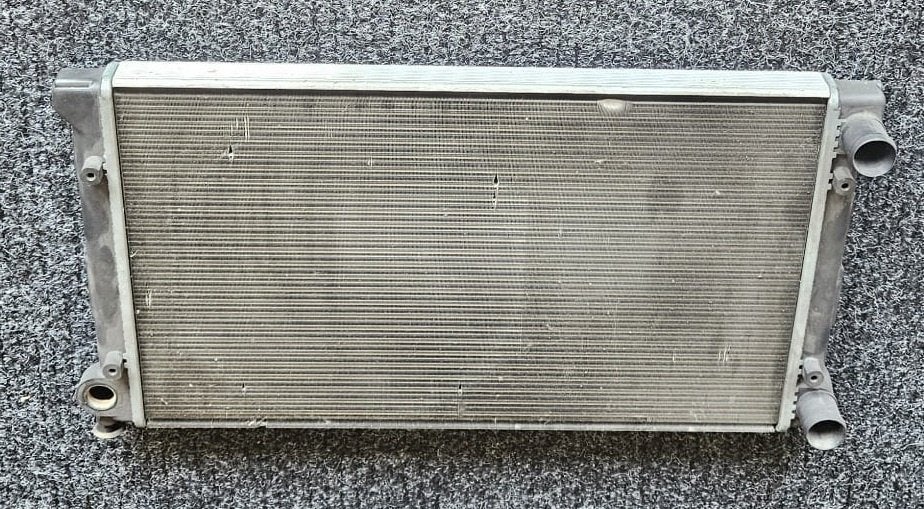Radiator golf 1 430 mm zonder ontluchting, Ophalen of Verzenden