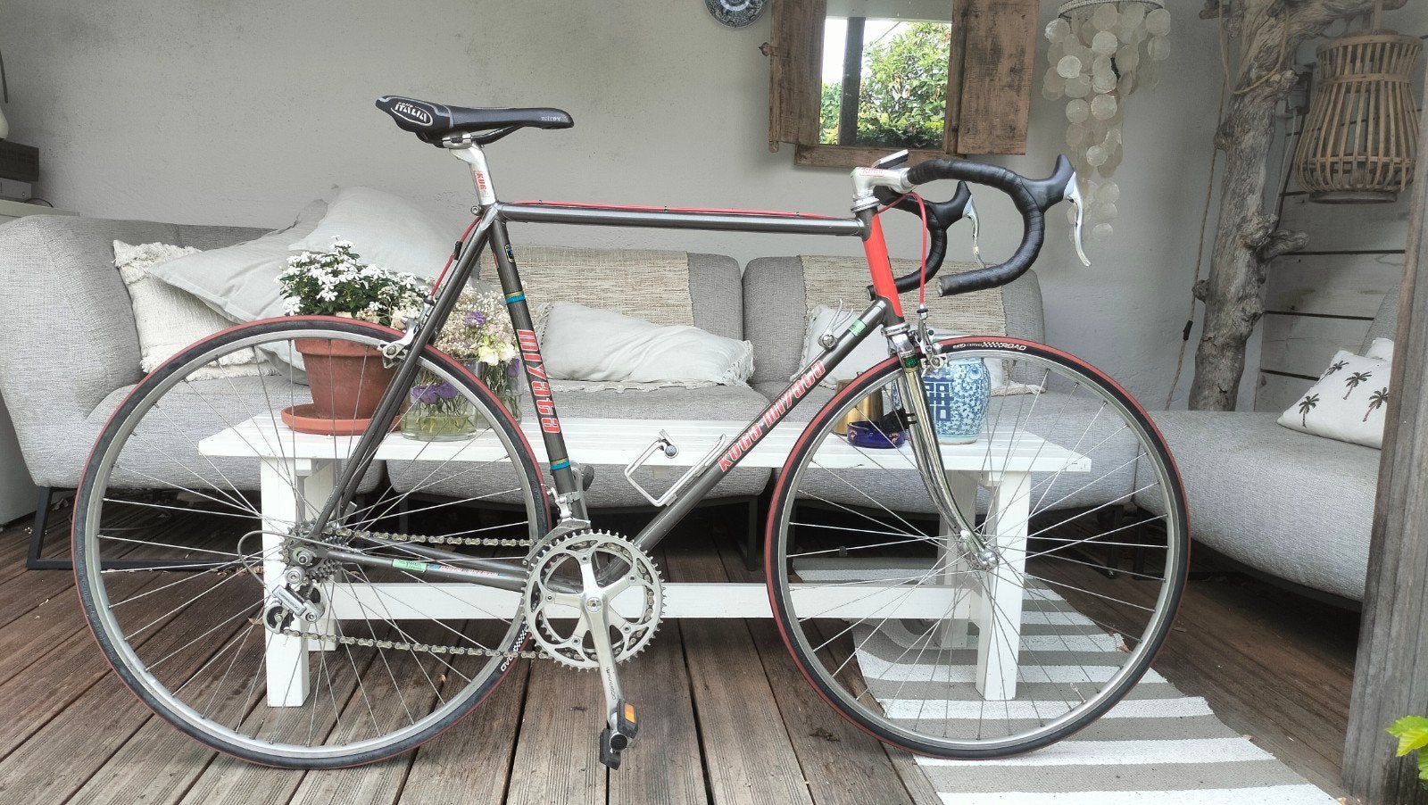 Vintage Koga Miyata Racefiets – Shimano 600 – Origineel – Ja, Ophalen, Zo goed als nieuw, 57 tot 61 cm, Koga Miyata