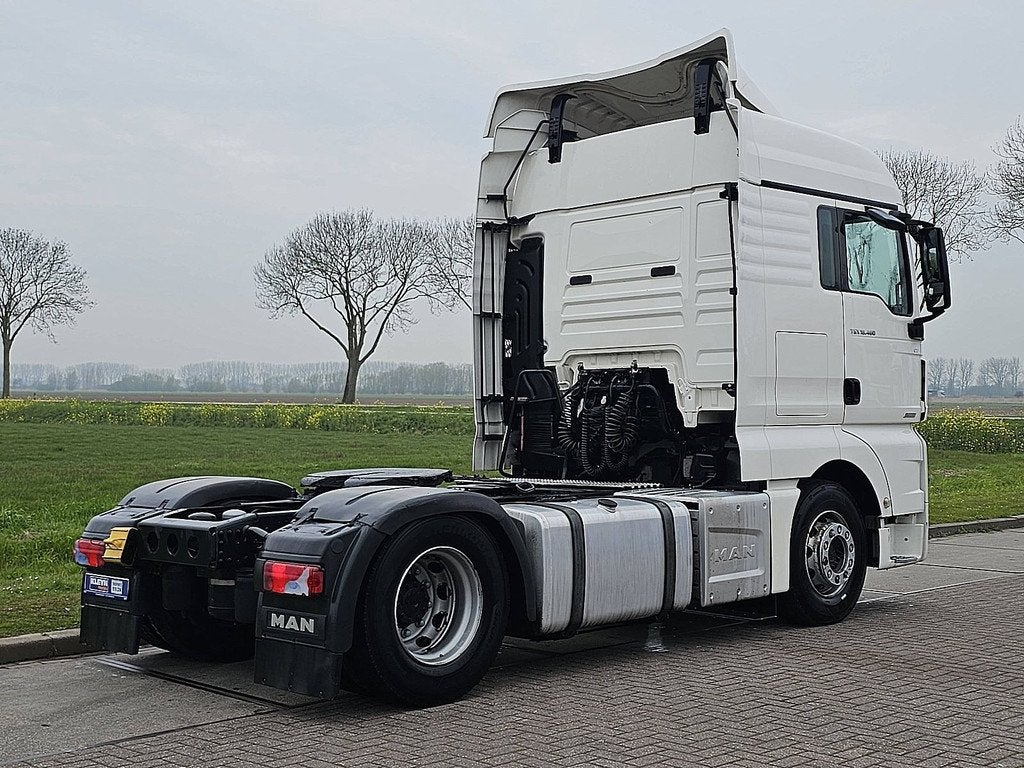 M.A.N. 18.460 TGX, Automaat, 460 pk, Euro 6, MAN