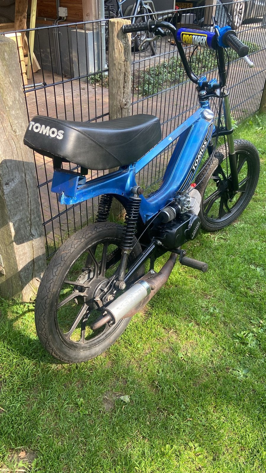 Tomos 65 cc)Waardepeiling!!!, Fietsen en Brommers, Ophalen of Verzenden, Zo goed als nieuw, Standard