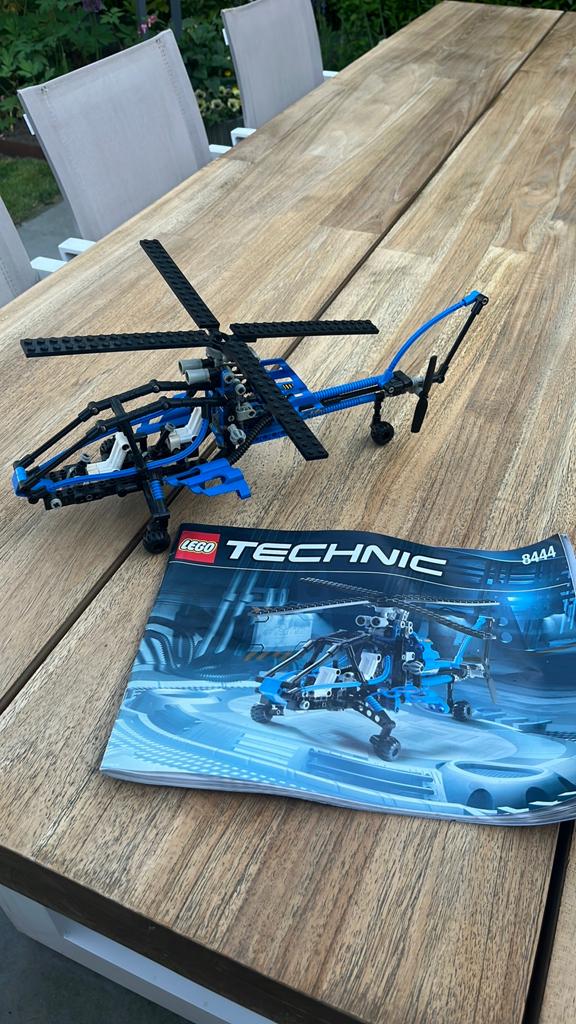 Lego technic, Ophalen of Verzenden, Zo goed als nieuw