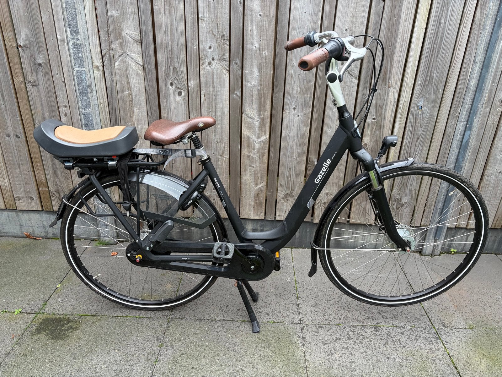 Gazelle Orange C7, Fietsen en Brommers, Fietsen | Dames | Damesfietsen, 47 tot 50 cm, Ophalen, Gebruikt, Gazelle