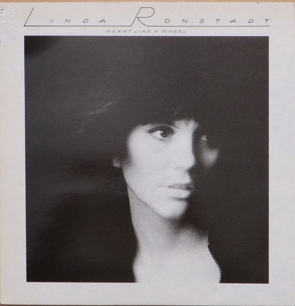 lp,Linda Ronstadt – Heart Like A Wheel, Ophalen of Verzenden, Gebruikt, 12 inch