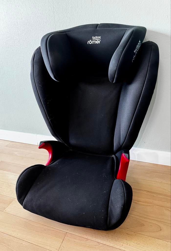 Britax Römer Kid II autostoel, Ophalen, Romer, 15 t/m 36 kg, Verstelbare rugleuning