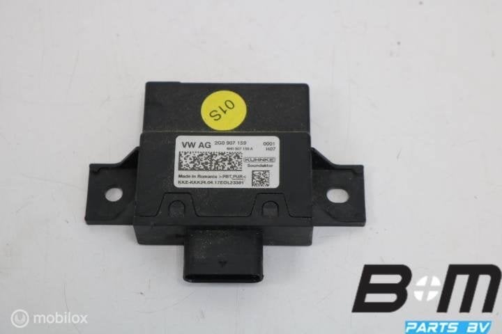 Regelapparaat voor motorgeluid VW Polo 2G, Gebruikt