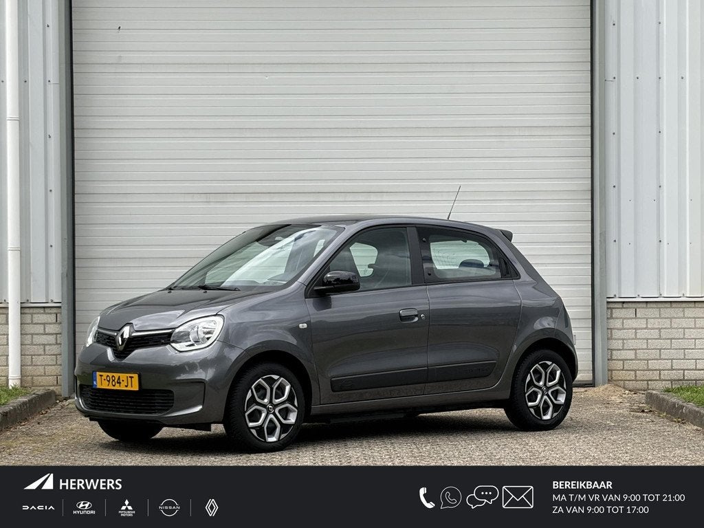 Renault Twingo Z.E. R80 E-Tech Equilibre 22 kWh / SOH 97% /, Auto's, Renault, Bedrijf, Te koop, Twingo, ABS, Airbags, Airconditioning