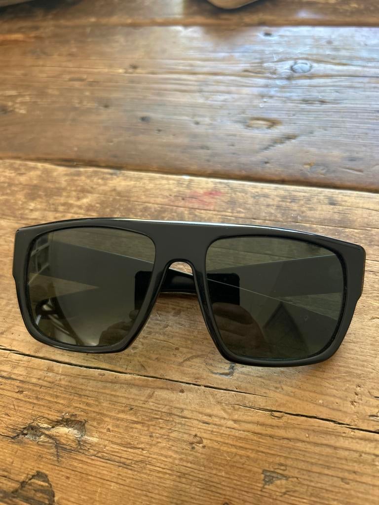 Vintage Ray-Ban W0359 Drifter Zonnebril Jaren '80 Zwart, Sieraden, Tassen en Uiterlijk, Zonnebrillen en Brillen | Dames, Gebruikt