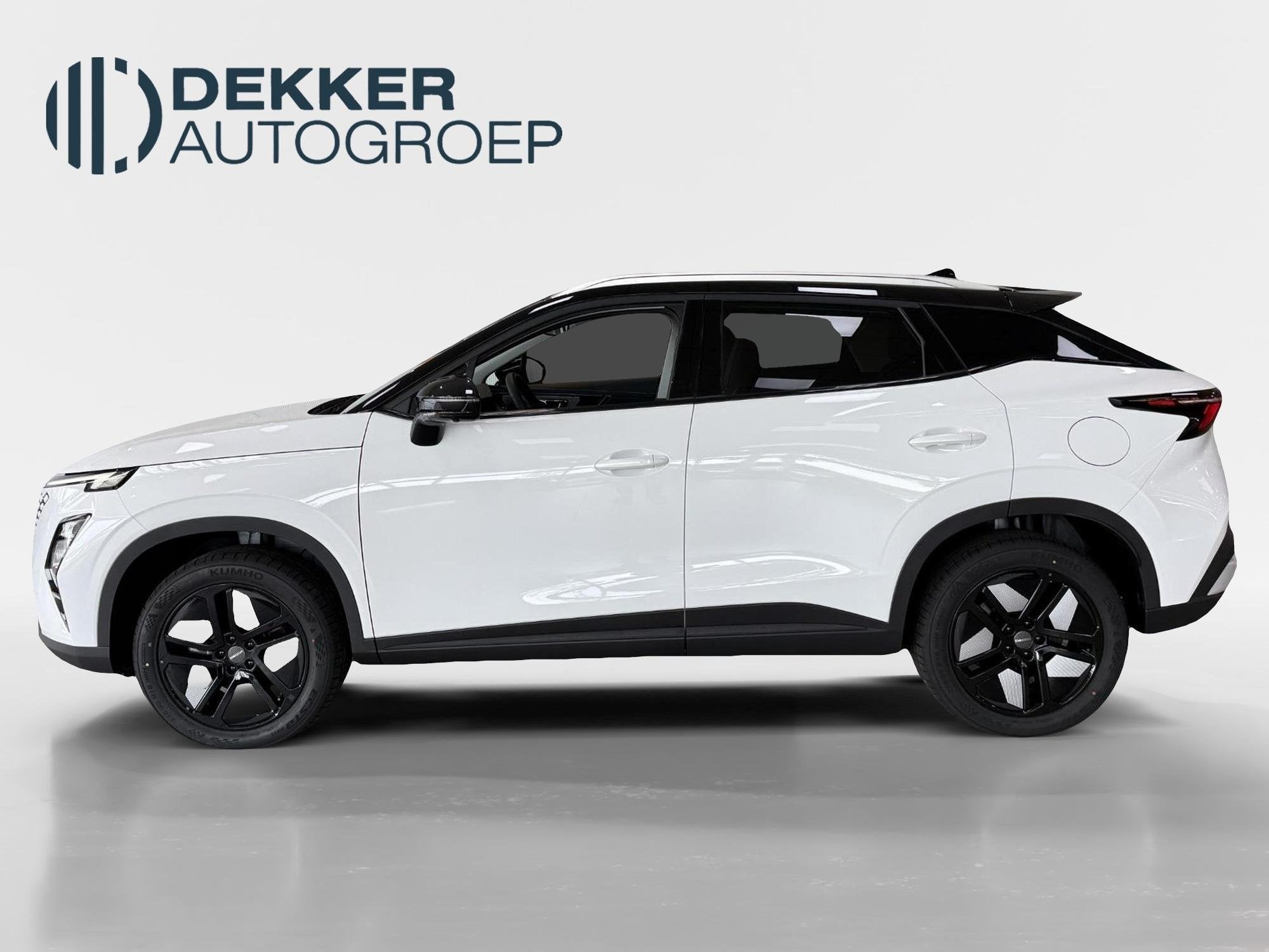 Omoda 5 1.5 T-GDi SHS-H Premium 224 PK, Auto's, Gebruikt, 4 cilinders, 2 kWh, Verwarmde buitenspiegels