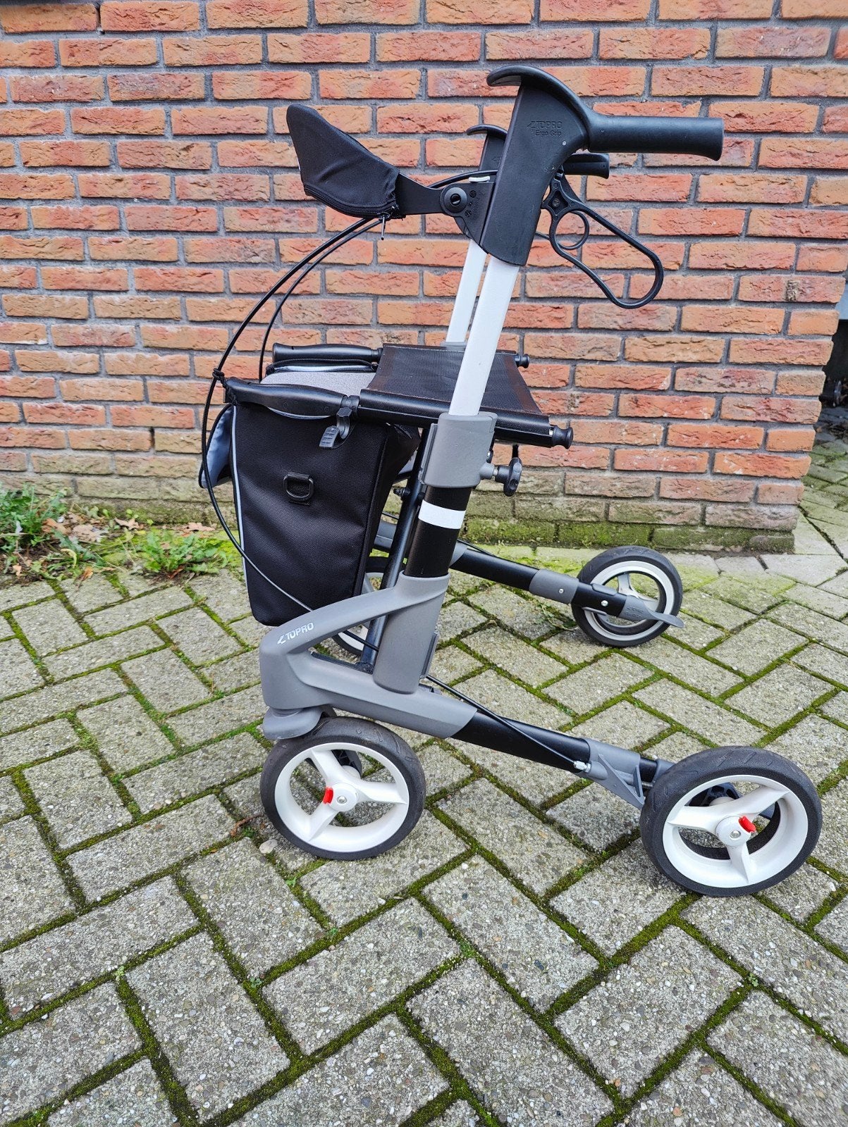 Topro troja 5G rollator rolator, Ophalen of Verzenden