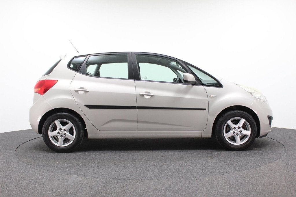 Kia Venga 1.4 CVVT X-tra | Airco | Goed onderhouden | Trekha, Voorwielaandrijving, Euro 5, Gebruikt, 4 cilinders
