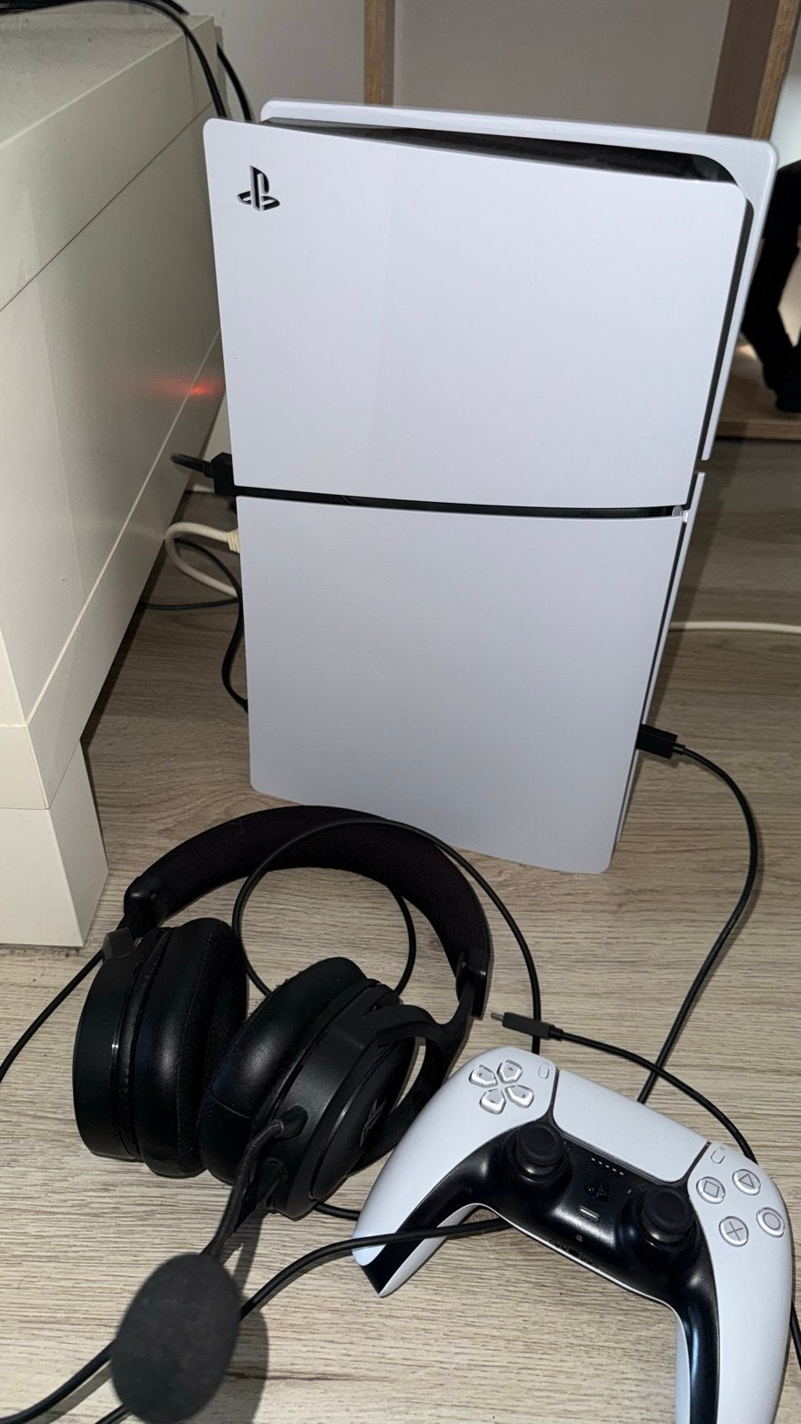 Playstation 5 Digital Edition 1TB, Ophalen, Zo goed als nieuw