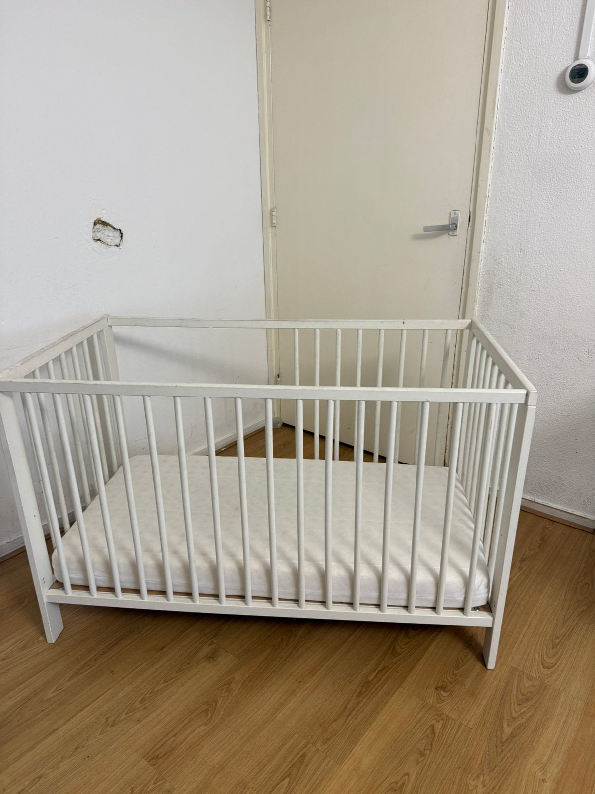 Kinderbed, Ophalen, Gebruikt, Ledikant