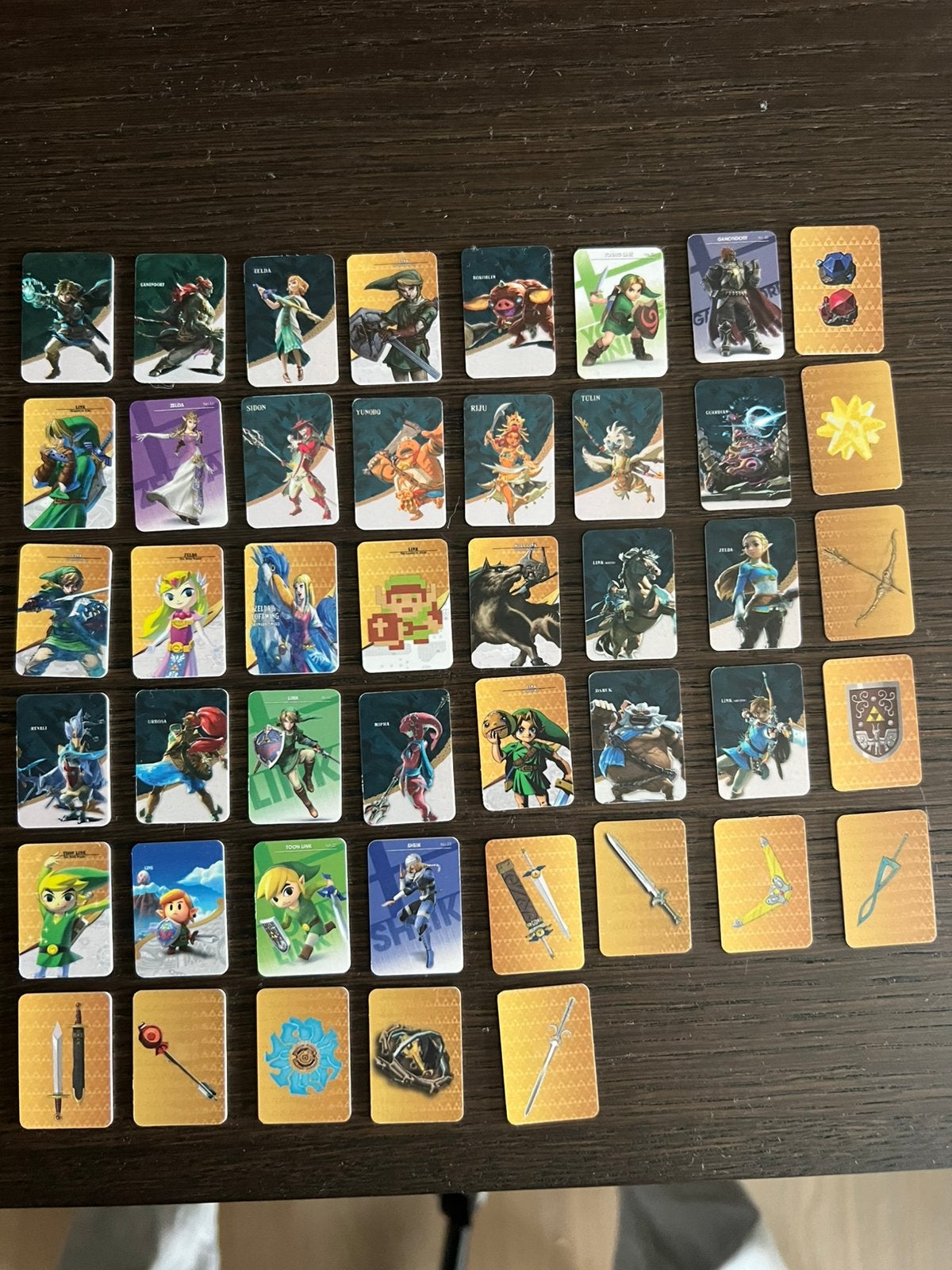 45 Zelda amiibo kaartjes!, Spelcomputers en Games, Games | Nintendo Switch, Avontuur en Actie, 1 speler, Ophalen of Verzenden