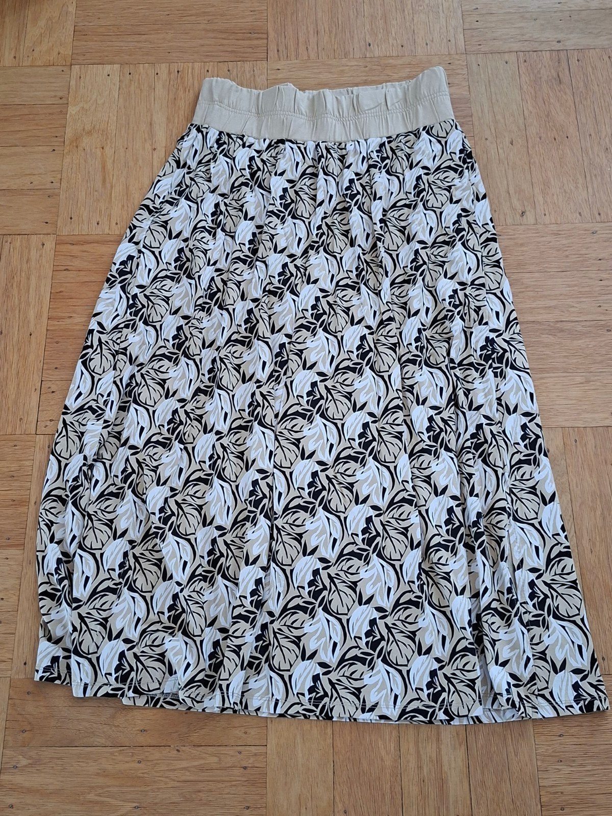 lange rok, Kleding | Dames, Ophalen of Verzenden, Nieuw, Onder de knie