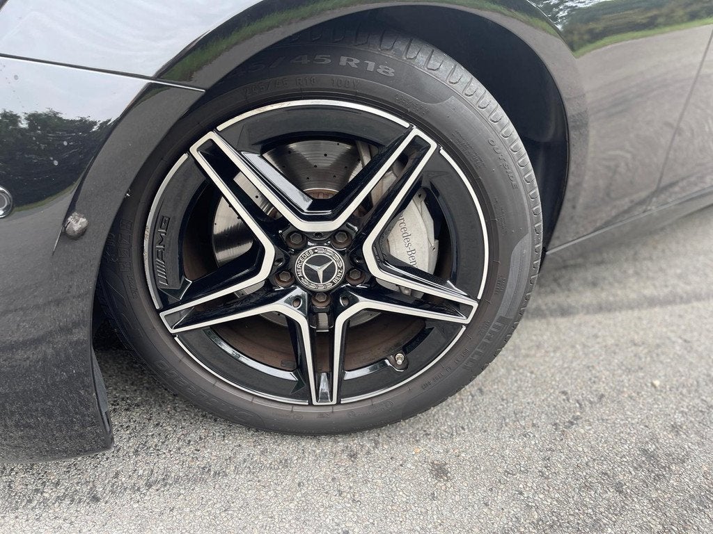 Mercedes-Benz E-klasse 200 Business Solution AMG | ORG NL |, Auto's, Mercedes-Benz, Automaat, Achterwielaandrijving, Gebruikt