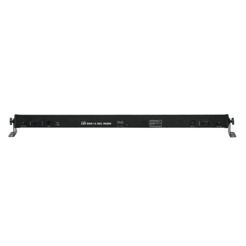EUROLITE LED BAR-12 QCL RGBW Bar LED-balk (1,1m) met 12 x 4, Geluidgestuurd, ., Nieuw, Ophalen of Verzenden