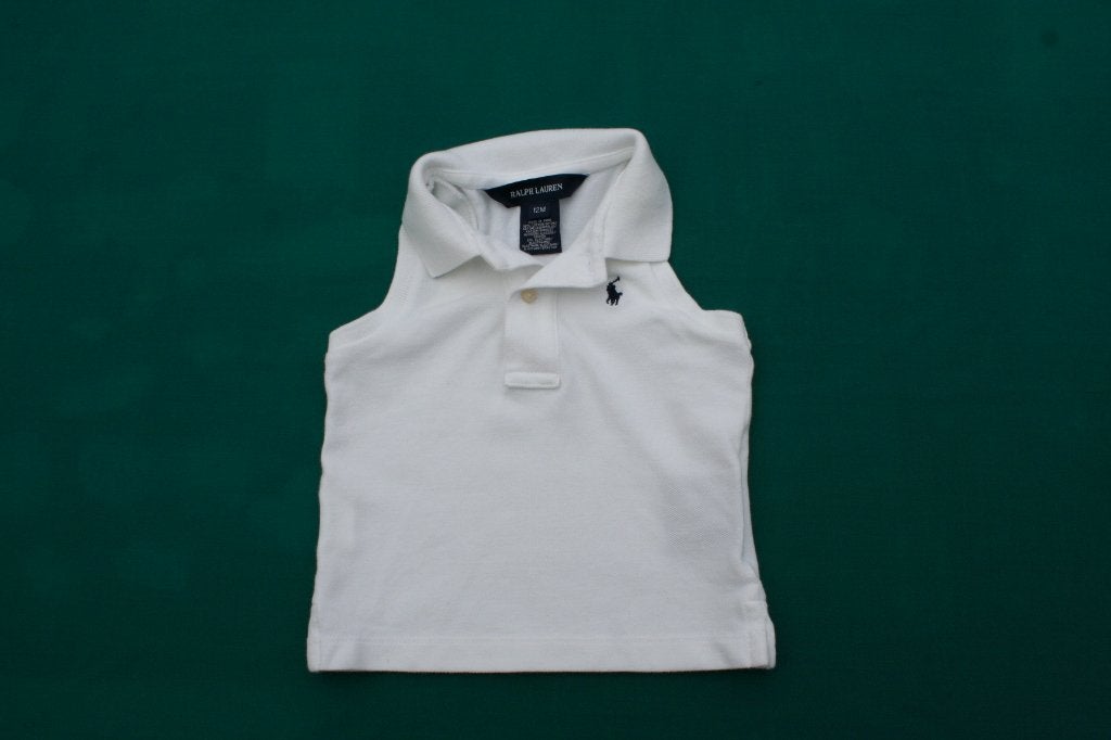 Ralph Lauren shirt.   12  maanden, Meisje, Ophalen of Verzenden, Zo goed als nieuw, Ralph Lauren