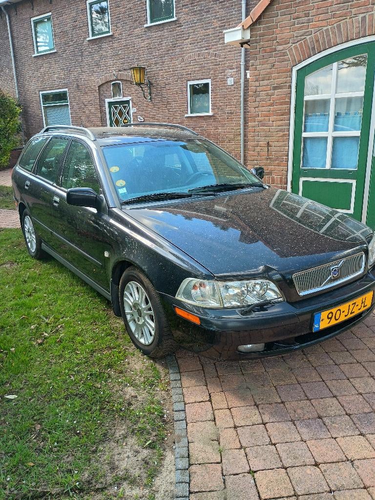 Volvo V40, 1.8 zweedse motor, 2002, Auto's, Volvo, Stof, 4 cilinders, 665 kg, Handgeschakeld