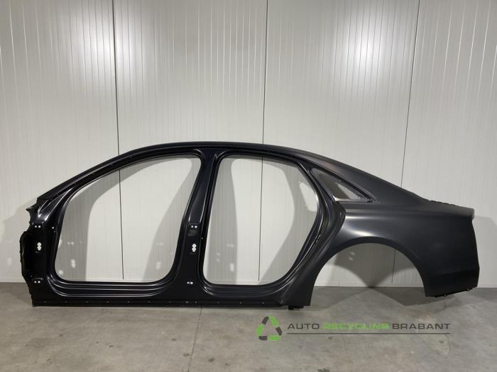 Zijkant Carrosserie links van een Audi A8, Auto-onderdelen, Gebruikt, -, -, -