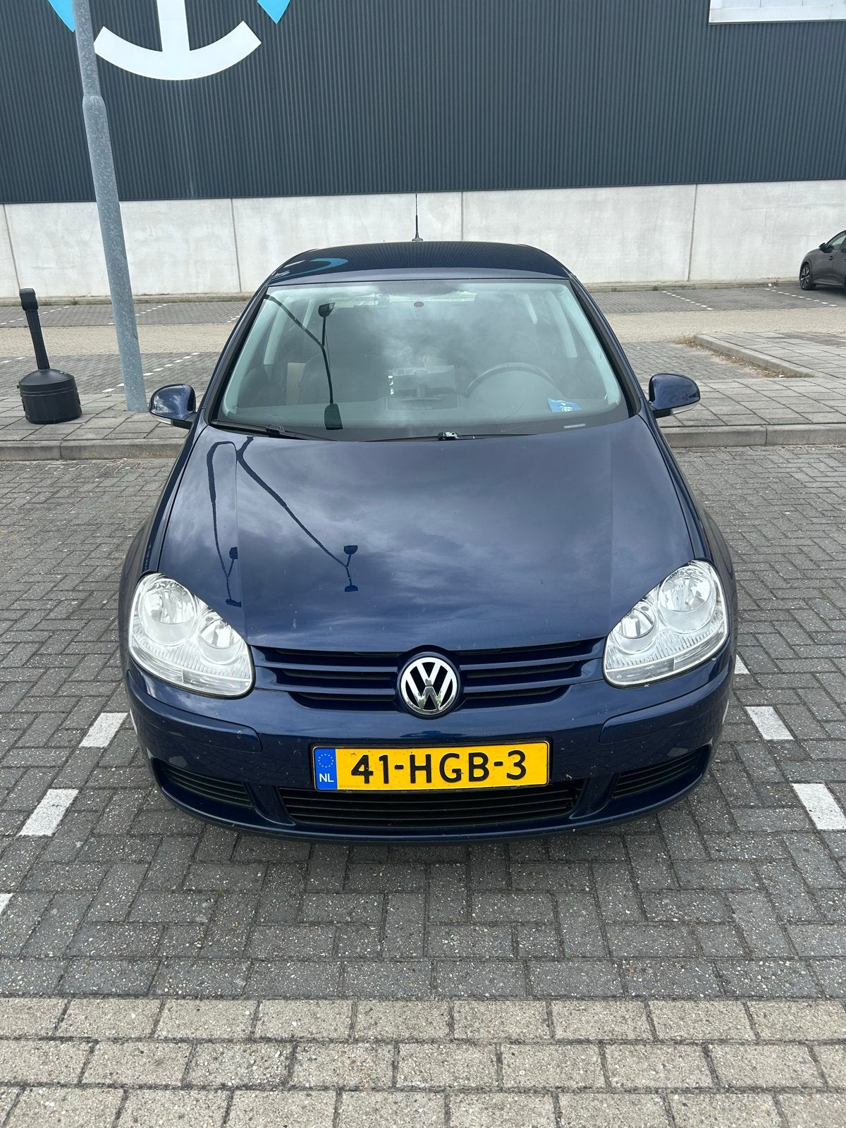 Volkswagen Golf 5 1.4 TSI 90KW 2008 Blauw, Voorwielaandrijving, 4 cilinders, Blauw, 122 pk