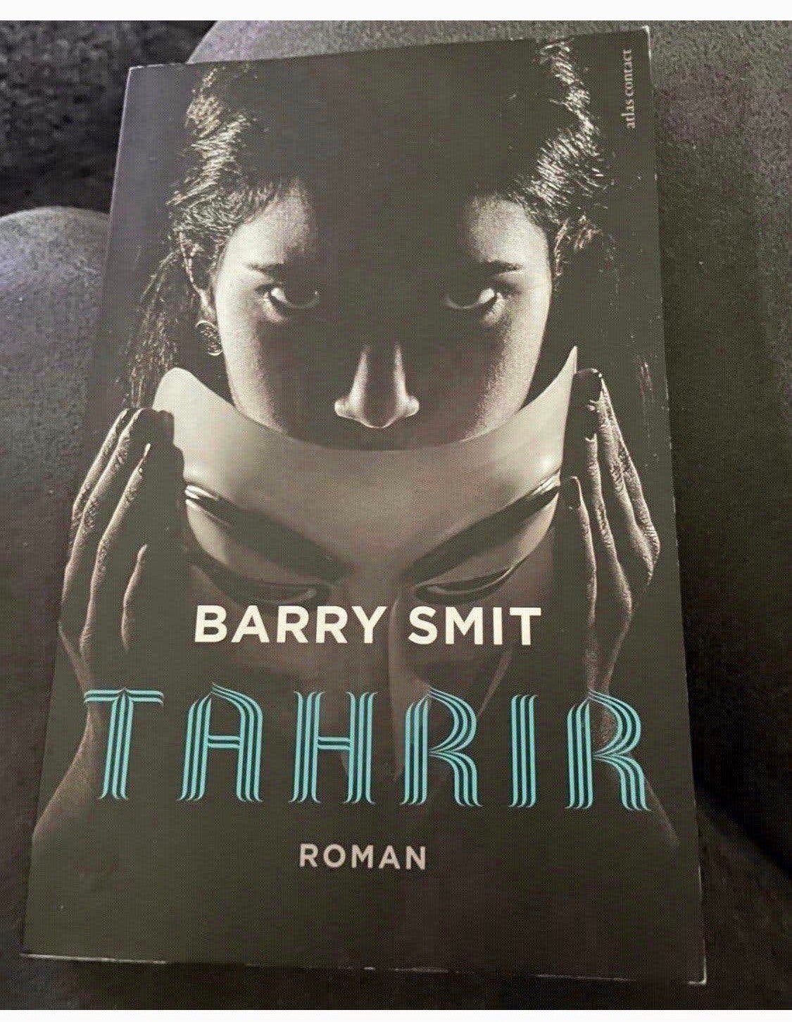 Barry smit, Ophalen, Gelezen