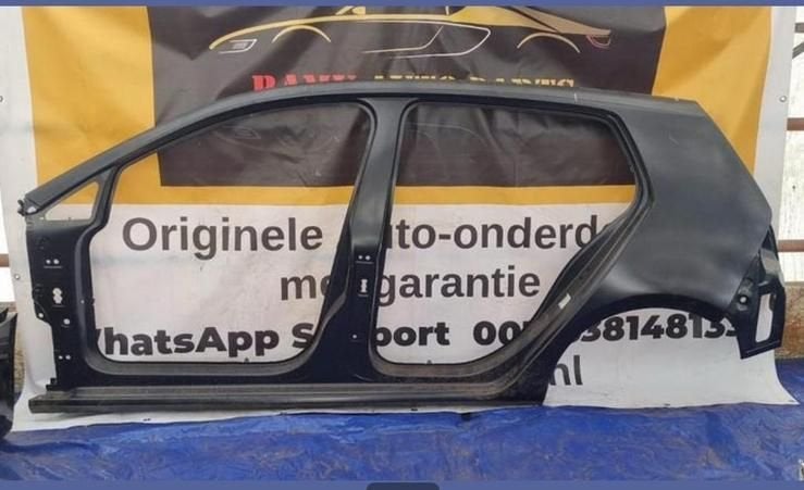 Zijpaneel VW GOLF 7 7.5 links 5G4 809 051, Gebruikt, -, -, Ophalen of Verzenden