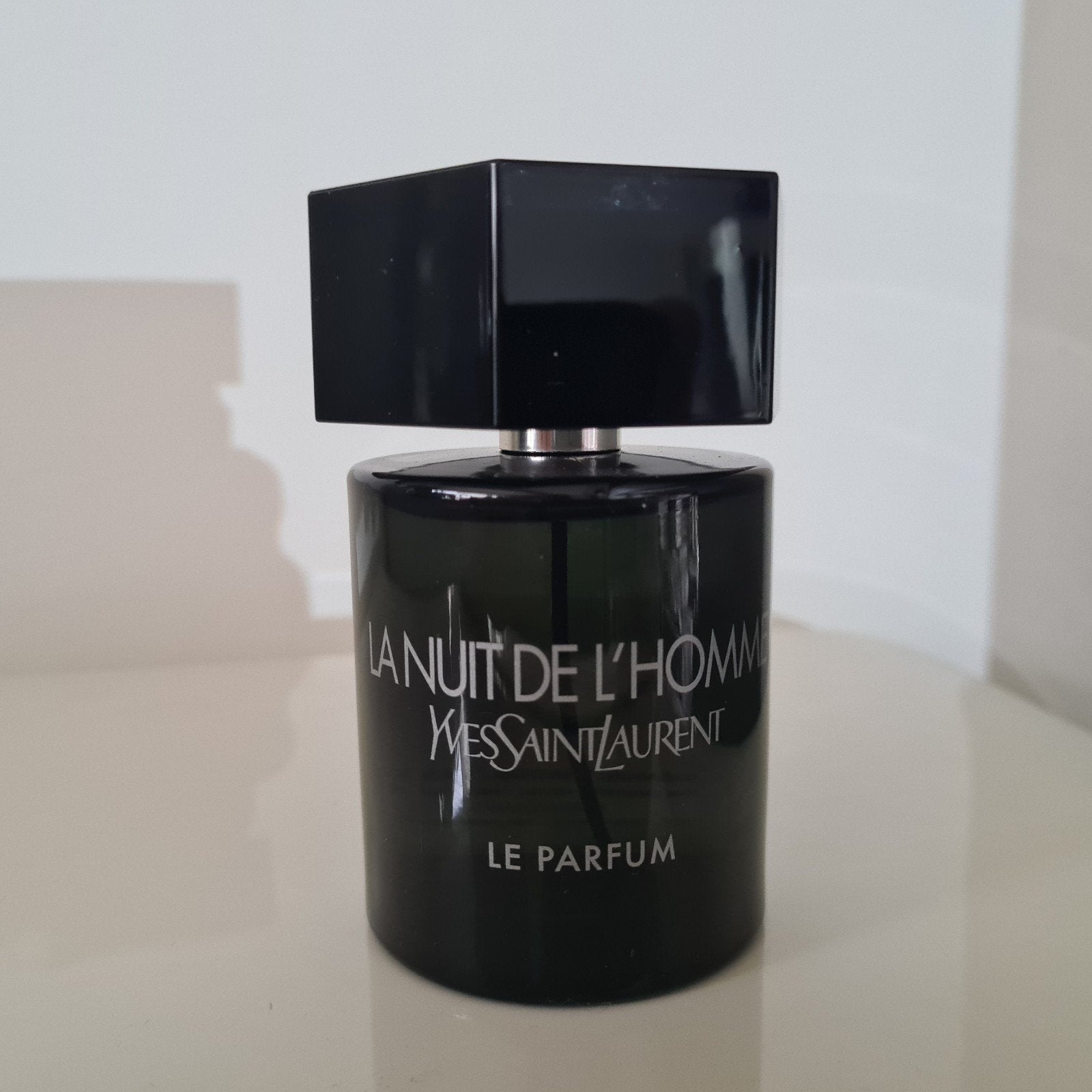 100 ml ysl la nuit de l'homme le parfum yves saint laurent, Ophalen of Verzenden, Nieuw